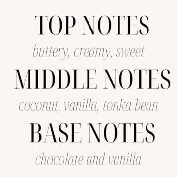 Sand + Fog Tahitian Vanilla Candle - Eco-Friendly Luxury