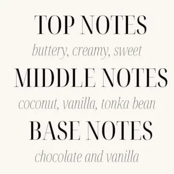 Sand + Fog Tahitian Vanilla Candle - Eco-Friendly Luxury