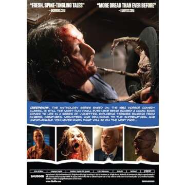 Creepshow Season 4 [Blu-Ray]