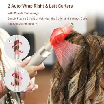 5-in-1 Hair Air Styler for Quick, Smooth, Frizz-Free Styles
