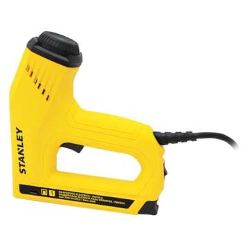 STANLEY Electric Staple Gun for Easy Home Projects