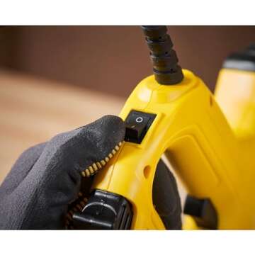 STANLEY Electric Staple Gun for Easy Home Projects