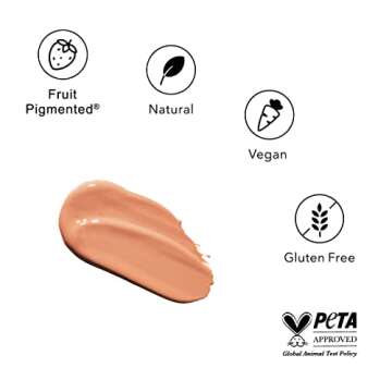 100% PURE Water Foundation - Hydrating, Full Coverage, Dewy Finish