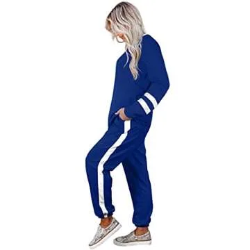 Aloodor Women's Cozy Pajamas Set | Stylish & Functional