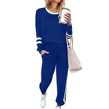 Aloodor Women's Cozy Pajamas Set | Stylish & Functional