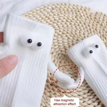 Magnetic Holding Hands Socks - Perfect Gifts for Friends
