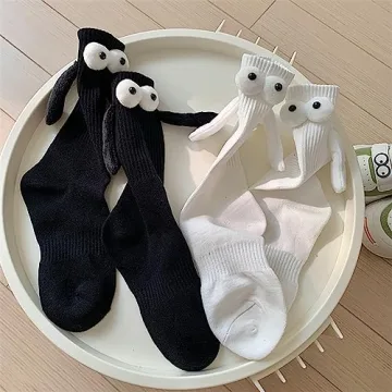 Magnetic Holding Hands Socks - Perfect Gifts for Friends