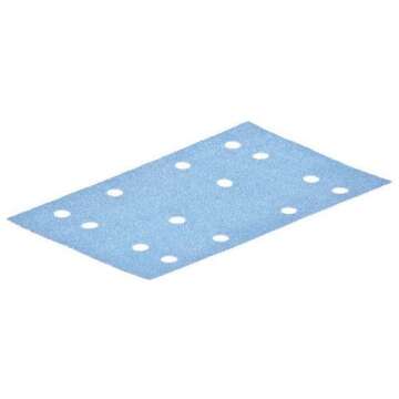 Festool 497121 Granat P150 Grit RTS (80x133mm) Rectangular Abrasive Sanding Sheets, 100-Pack
