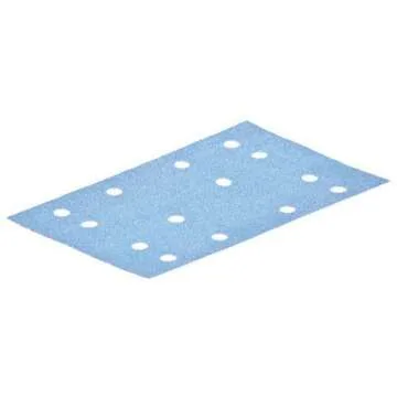 Festool 497121 Granat P150 Grit RTS (80x133mm) Rectangular Abrasive Sanding Sheets, 100-Pack