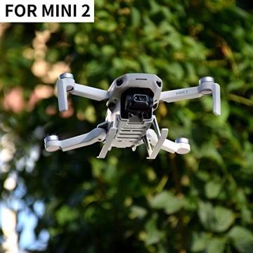 HeiyRC Landing Gear: Quick Release for DJI Mavic Mini