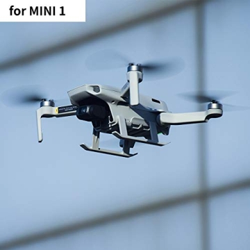 HeiyRC Landing Gear: Quick Release for DJI Mavic Mini