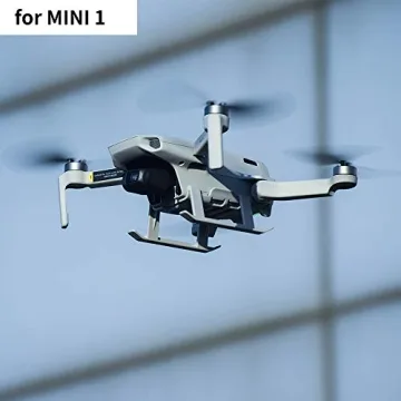 HeiyRC Landing Gear: Quick Release for DJI Mavic Mini