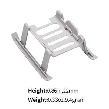 HeiyRC Landing Gear: Quick Release for DJI Mavic Mini
