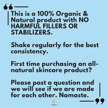 Tinted Organic BB Cream SPF 15 | Vegan & Reef-Safe