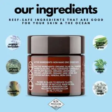 Tinted Organic BB Cream SPF 15 | Vegan & Reef-Safe