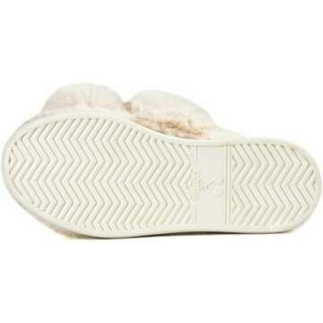 HALLUCI Women's Plush House Slippers for Ultimate Comfort