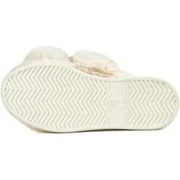 HALLUCI Women's Plush House Slippers for Ultimate Comfort