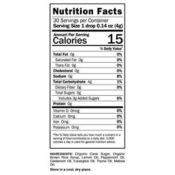 doTERRA Breathe Respiratory Drops for Clear Airways 30 Count