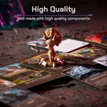 Marvel Villainous: Infinite Power Board Game 12+ Years