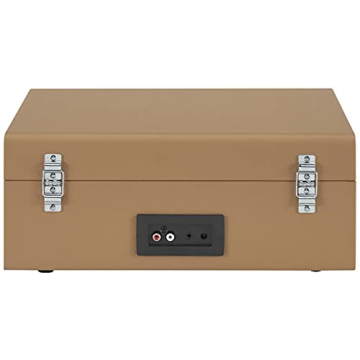 Crosley Voyager Vintage Portable Record Player with Bluetooth