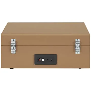 Crosley Voyager Vintage Portable Record Player with Bluetooth