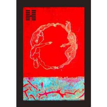 Human Design Rave I'Ching Card Deck for Self-Discovery