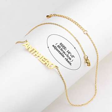 COTATI Album Music Necklace Merch Gifts Mid night Speaknow All too well Jewelry Inspired Fans 1989 Evermore Red Anti-Hero Rep (C, Gold)