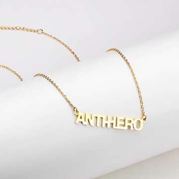 COTATI Album Music Necklace Merch Gifts Mid night Speaknow All too well Jewelry Inspired Fans 1989 Evermore Red Anti-Hero Rep (C, Gold)