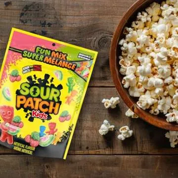 Maynards SOUR PATCH KIDS Fun Mix Candy - 315g Bag