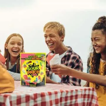 Maynards SOUR PATCH KIDS Fun Mix Candy - 315g Bag
