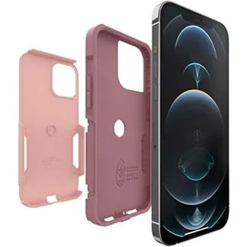 OtterBox iPhone 12 Pro Max Case - Stylish Protection