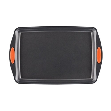 Rachael Ray Nonstick Bakeware Set with Grips - 3 Piece