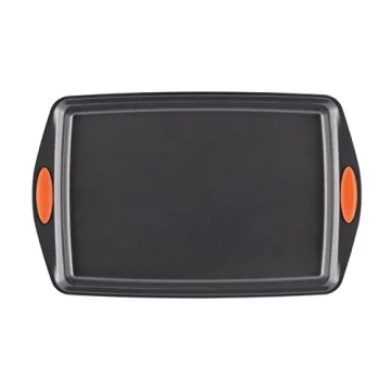 Rachael Ray Nonstick Bakeware Set with Grips - 3 Piece