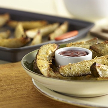 Rachael Ray Nonstick Bakeware Set with Grips - 3 Piece