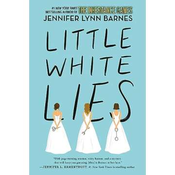 Little White Lies (Debutantes, 1)