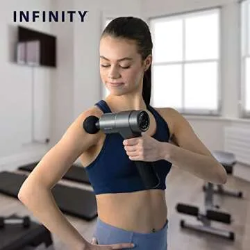 Infinity PR Pro Advantage Massage Device for Muscle Recovery
