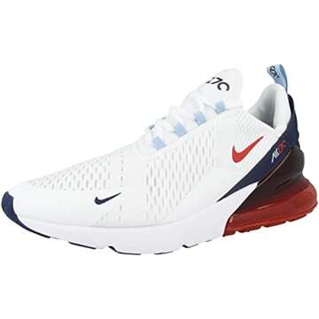 Nike Men’s Air Max 270 Sneakers - Comfort and Style