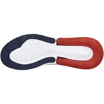 Nike Men’s Air Max 270 Sneakers - Comfort and Style