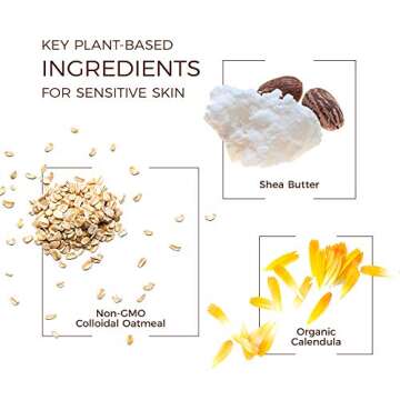 Babo Botanicals Soothing Baby Diaper Cream - Natural Relief