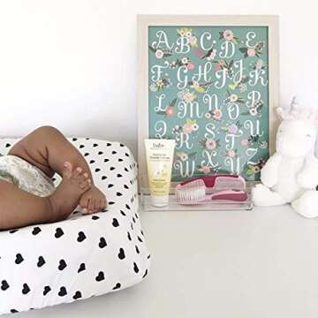 Babo Botanicals Soothing Baby Diaper Cream - Natural Relief