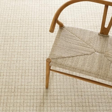 Dash & Albert Conall Wool Rug for High Traffic Areas