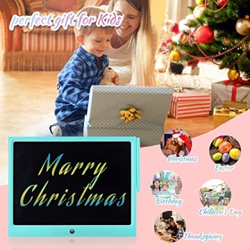 Creative LCD Writing Tablet for Kids Age 3+ Fun Drawing Board