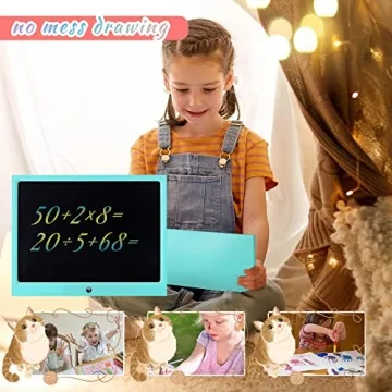 Creative LCD Writing Tablet for Kids Age 3+ Fun Drawing Board