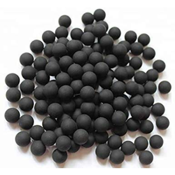 Wearable4U Reusable .50 Caliber Rubber Balls for Paintball
