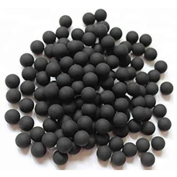 Wearable4U Reusable .50 Caliber Rubber Balls for Paintball
