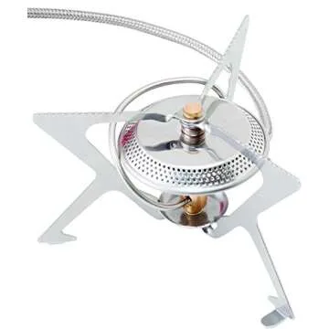 MSR WindPro II All-Condition Camping and Backpacking Stove