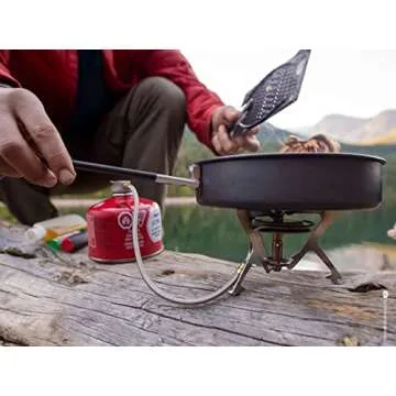 MSR WindPro II All-Condition Camping and Backpacking Stove