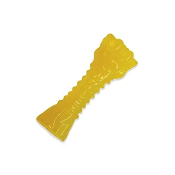 Nylabone Freezer Toy for Teething Puppies - Lamb & Apple Flavor