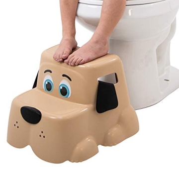 Squatty Potty Pets Dog Stool for Kids and Adults Comfort