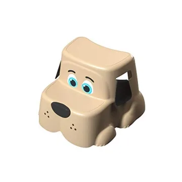 Squatty Potty Pets Dog Stool for Kids and Adults Comfort